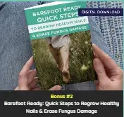 Bonus 2 - Barefoot Ready eBook